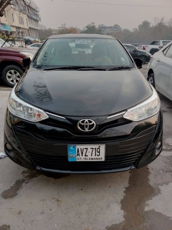 Toyota Yaris 2021 4