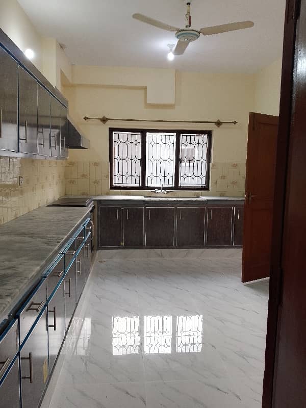 Beautiful Upper Portion For Rent 3 Bedroom With Attached Bathroom Drawing Dining TV Lounge Kitchen Sarvent Quter Sapart Gate 1