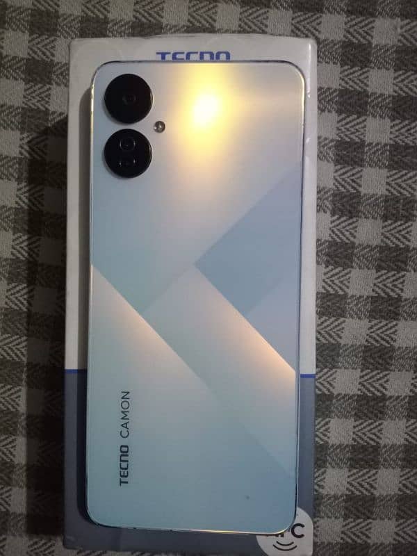 TECNO CAMON 19 NEO 0