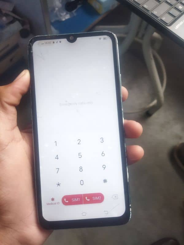 vivo S1  contact Num 03116234751 0