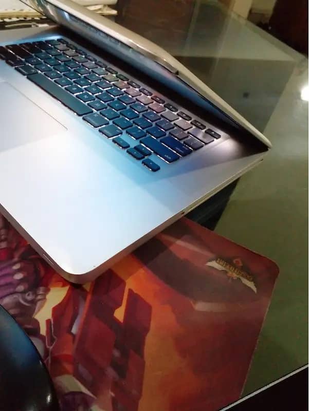 Macbook pro ci7 - 2011 2