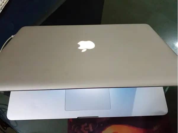 Macbook pro ci7 - 2011 4