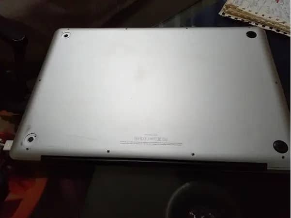 Macbook pro ci7 - 2011 5