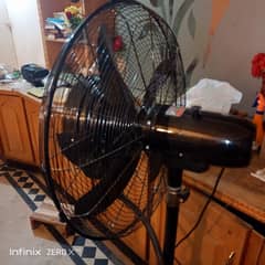 GFC mist fan