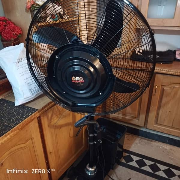 GFC mist fan 3