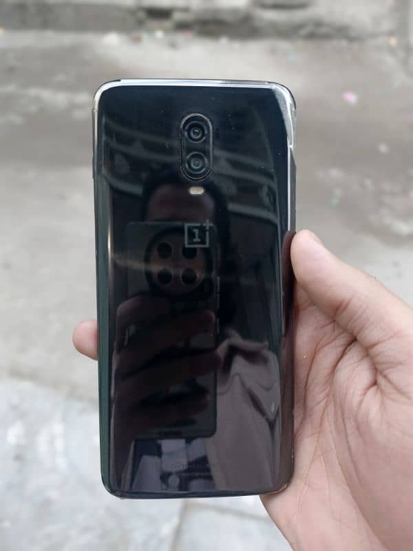 urgent sale OnePlus 6t 0