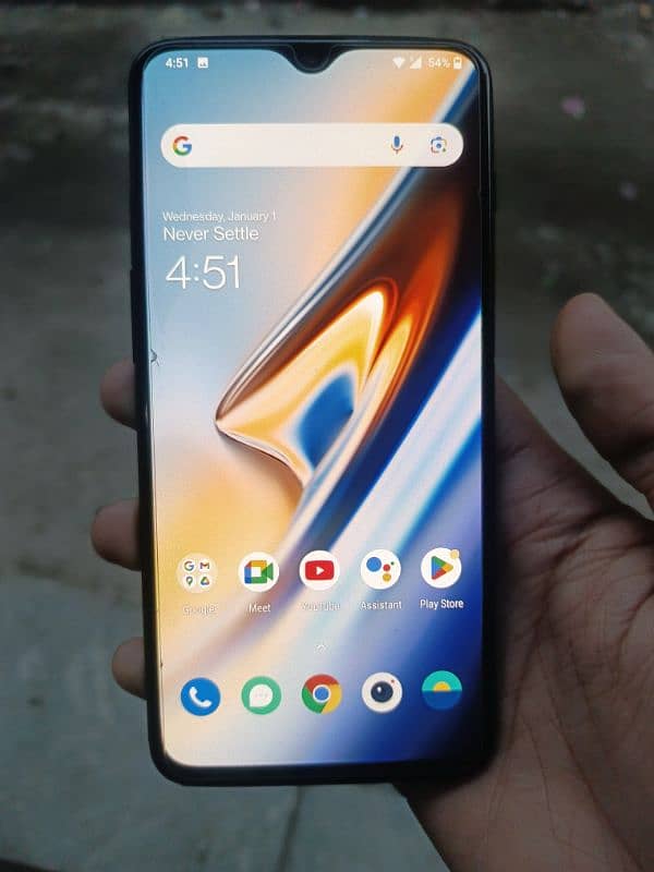 urgent sale OnePlus 6t 1