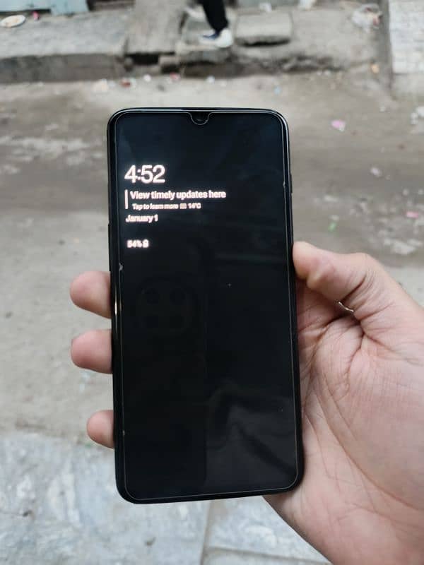 urgent sale OnePlus 6t 9