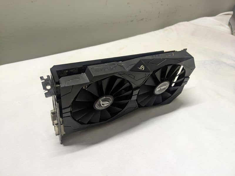 RX 570 ROG STRIX 8GB RAM AND i5 4th GEN PROCESSOR 5