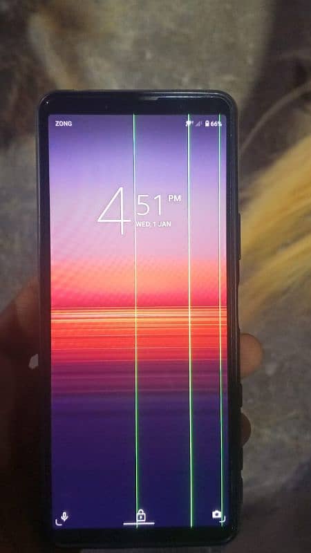 Sony Xperia 5 mark 2 5g 1