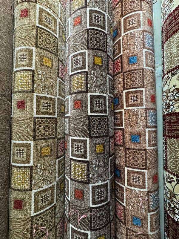 Wall to wall Carpets - Printed Design Carpets - home Decor Carpet 5