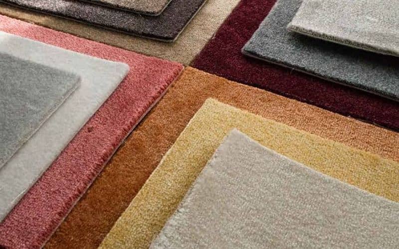 Wall to wall Carpets - Printed Design Carpets - home Decor Carpet 10