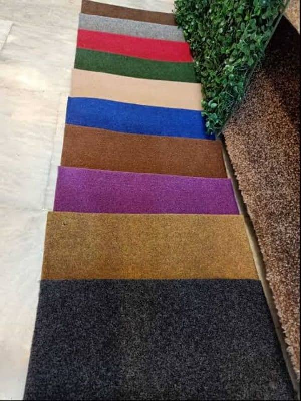 Wall to wall Carpets - Printed Design Carpets - home Decor Carpet 12