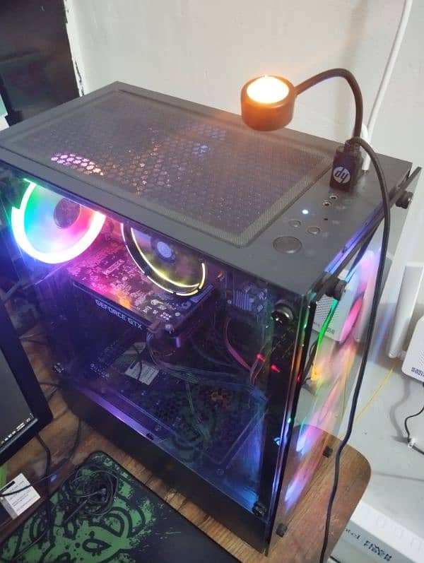 Gaming PC for sale 10/10 condition 4