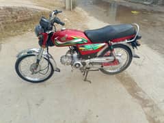 2021/22 hy. Genuine bike hy.