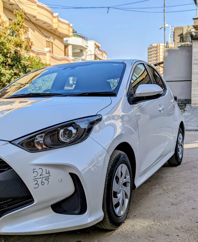 Toyota Yaris 2021 2