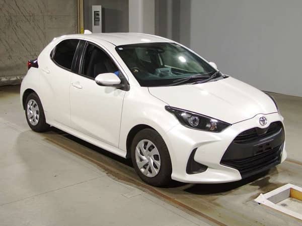 Toyota Yaris 2021 13