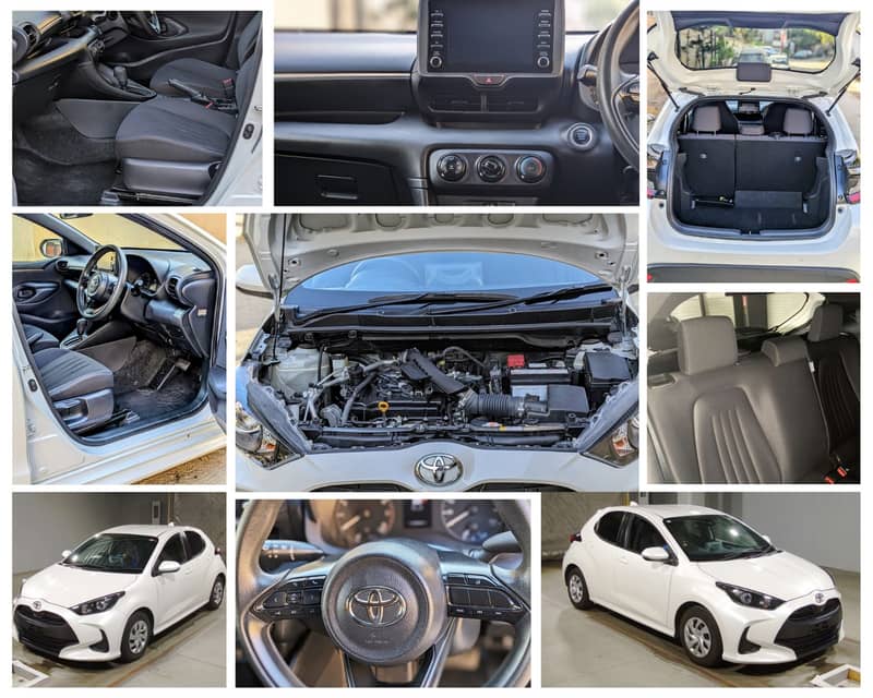 Toyota Yaris 2021 14