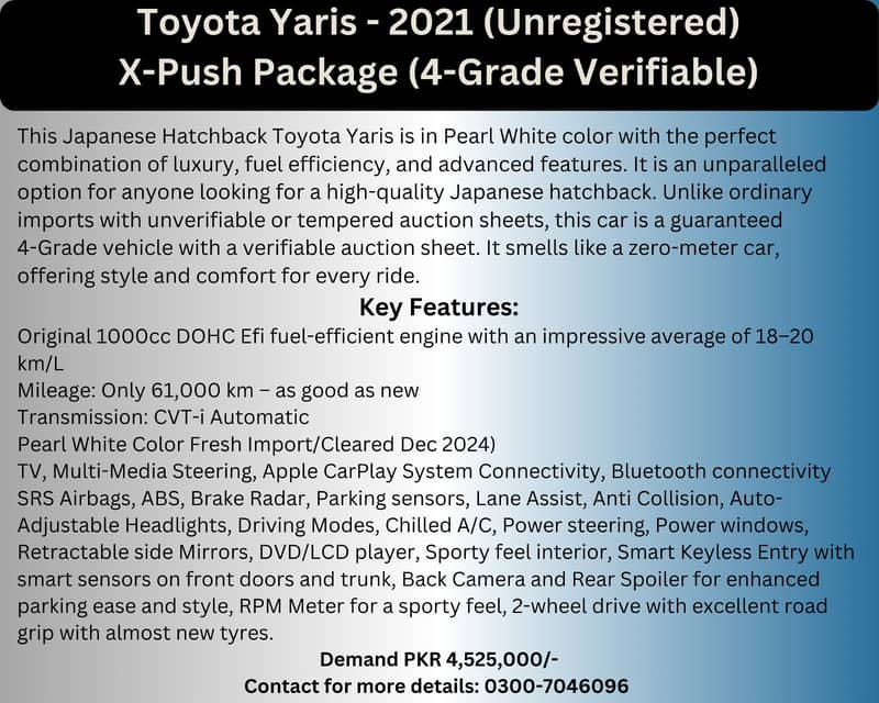 Toyota Yaris 2021 15