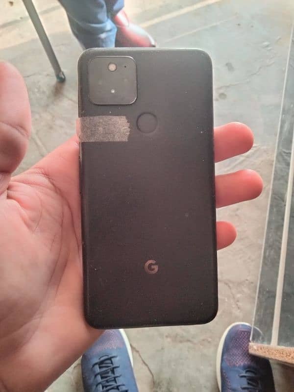 Goggle pixel 5 1