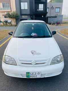 Suzuki Cultus VXR 2007 EFI Engine