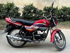 HONDA Pridor 100cc 10/9 Condition