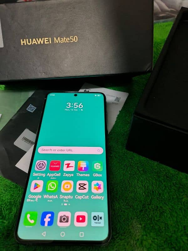 Huawei mate 50 Non pta 3