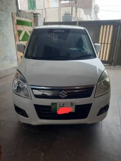 Suzuki Wagon R 2017/18