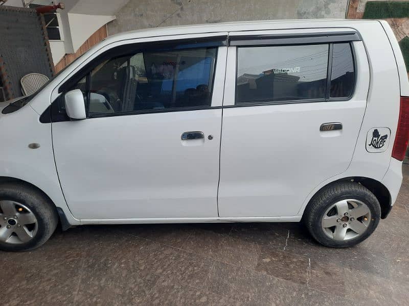 Suzuki Wagon R 2017/18 5