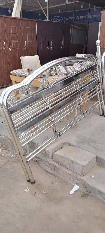 steel beds in wholesale prices 18