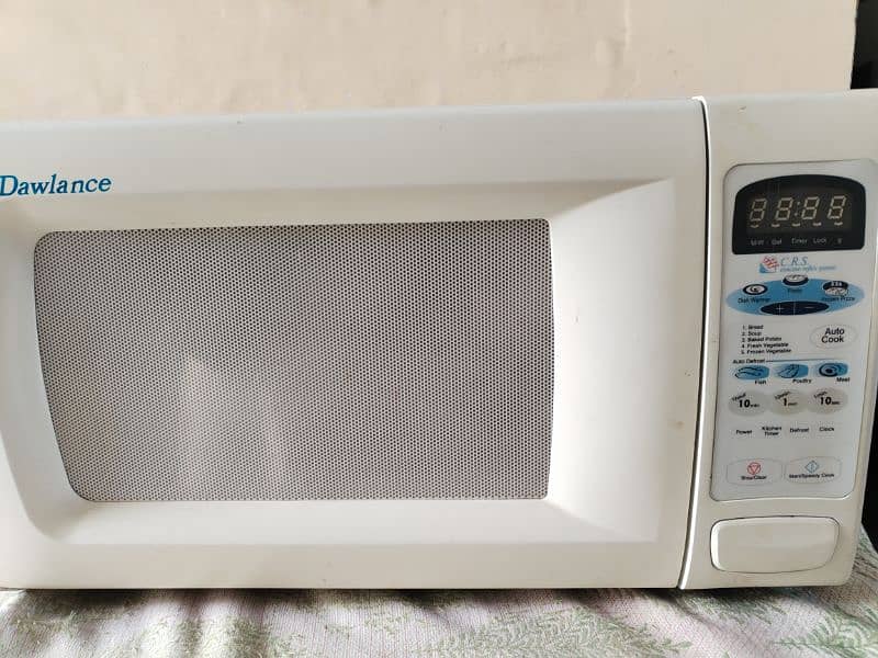 Microwave Oven 0