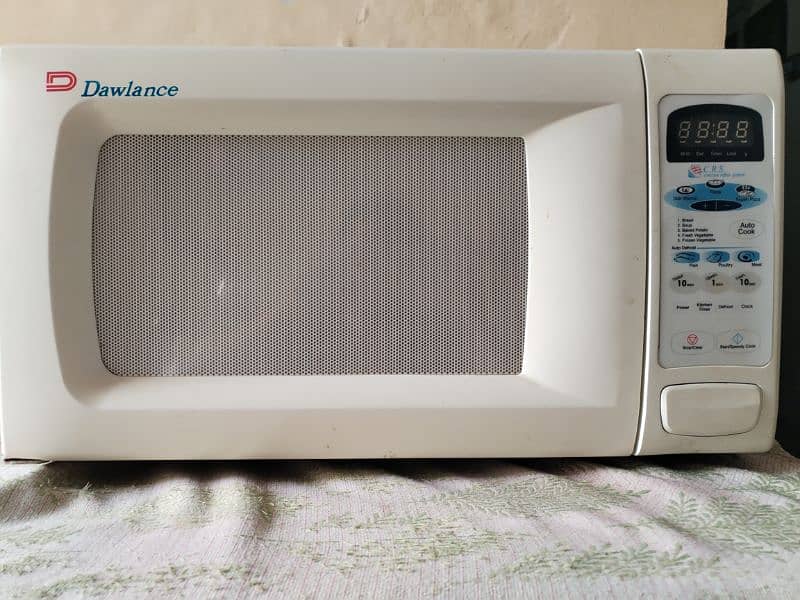 Microwave Oven 1