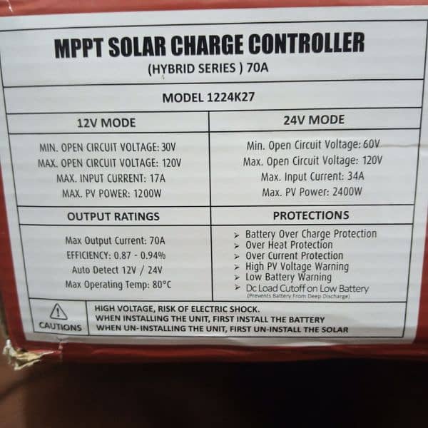 Solar inverter Without Battery 4