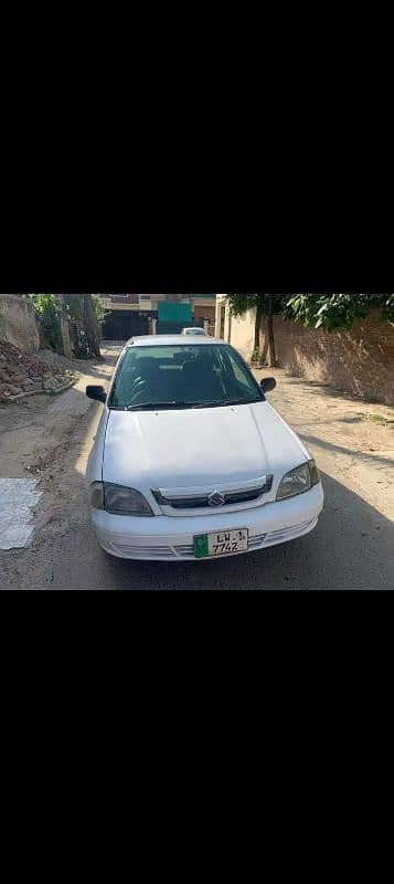 Suzuki Cultus VXR 2006 0