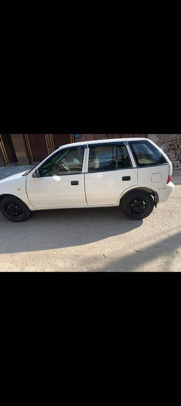 Suzuki Cultus VXR 2006 1