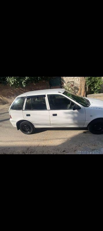 Suzuki Cultus VXR 2006 3