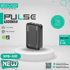 power bank 300 ml