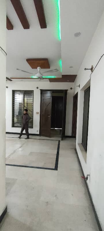 7 Marla Ground Portion Available For Rent in G-15 Islamabad. 0