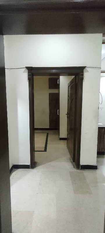 7 Marla Ground Portion Available For Rent in G-15 Islamabad. 1