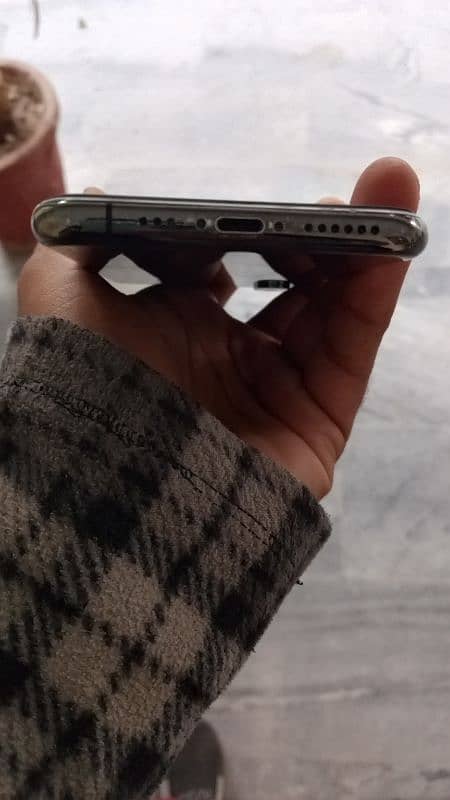 Iphone X Black 64GB 0