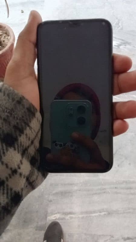 Iphone X Black 64GB 1