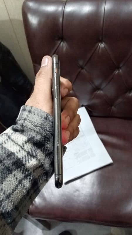 Iphone X Black 64GB 2