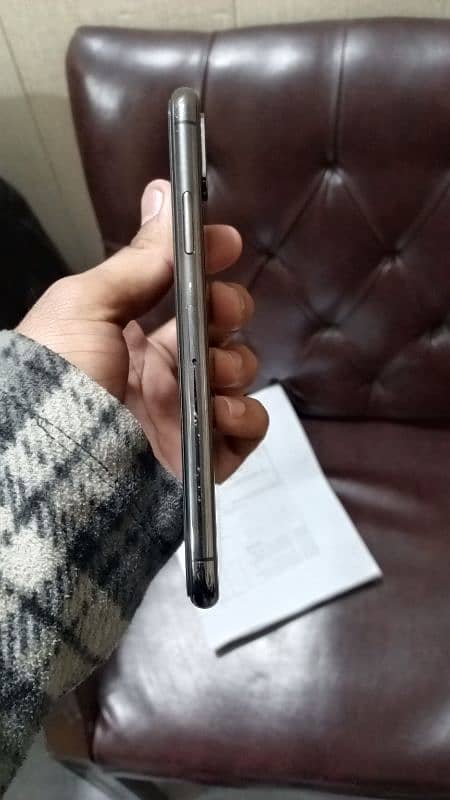 Iphone X Black 64GB 4