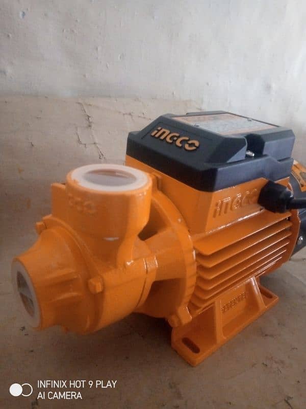 ingco moter pump 03414415417 6