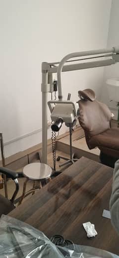 x ray dental machine