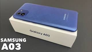 Samsung A03