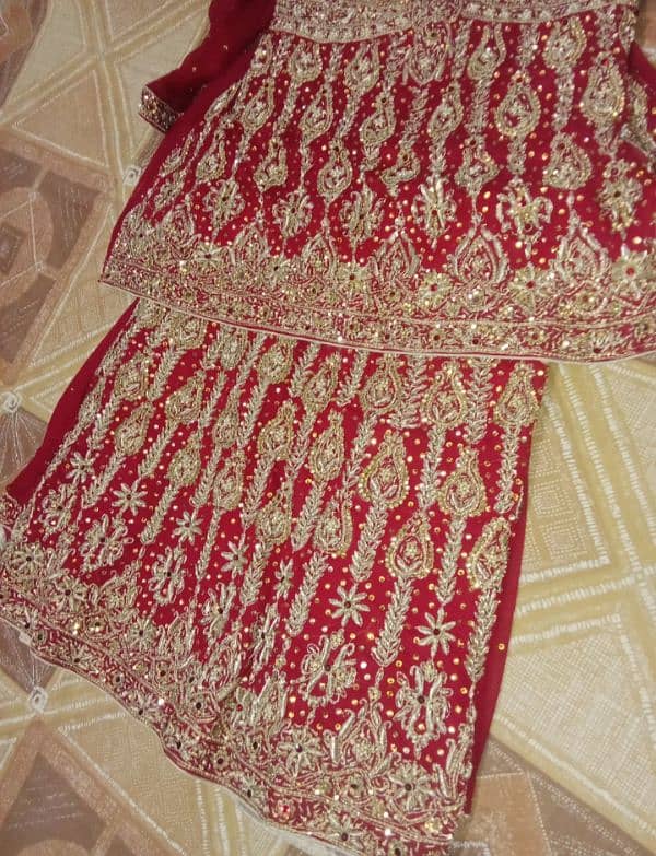 bridal lehnga 2