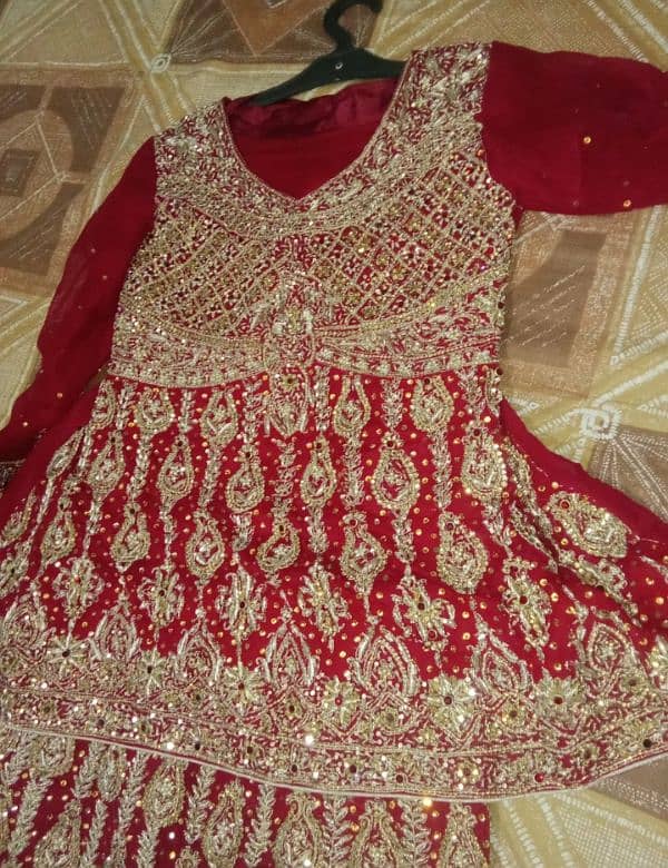 bridal lehnga 3