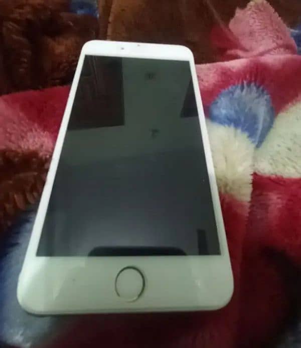 i phone 6 plus pta approved 64gb 0