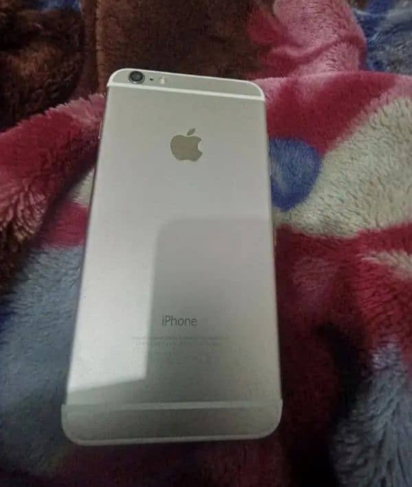 i phone 6 plus pta approved 64gb 1